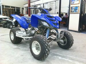 Motorcycles - MotoADV Kenya - Yamaha Raptor 660R